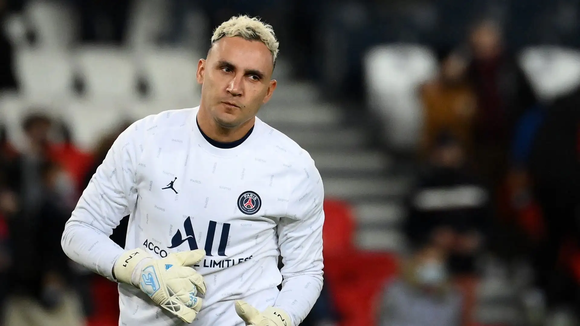 Keylor Navas (PSG)