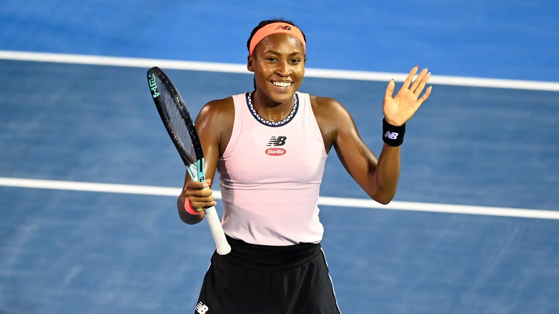 7- Coco Gauff ($11.1 milioni)
