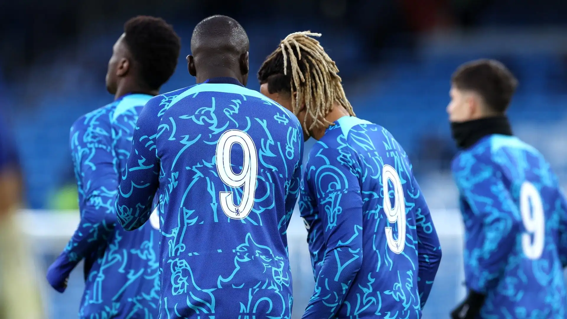 E' successo prima della partita di FA Cup contro il Manchester City