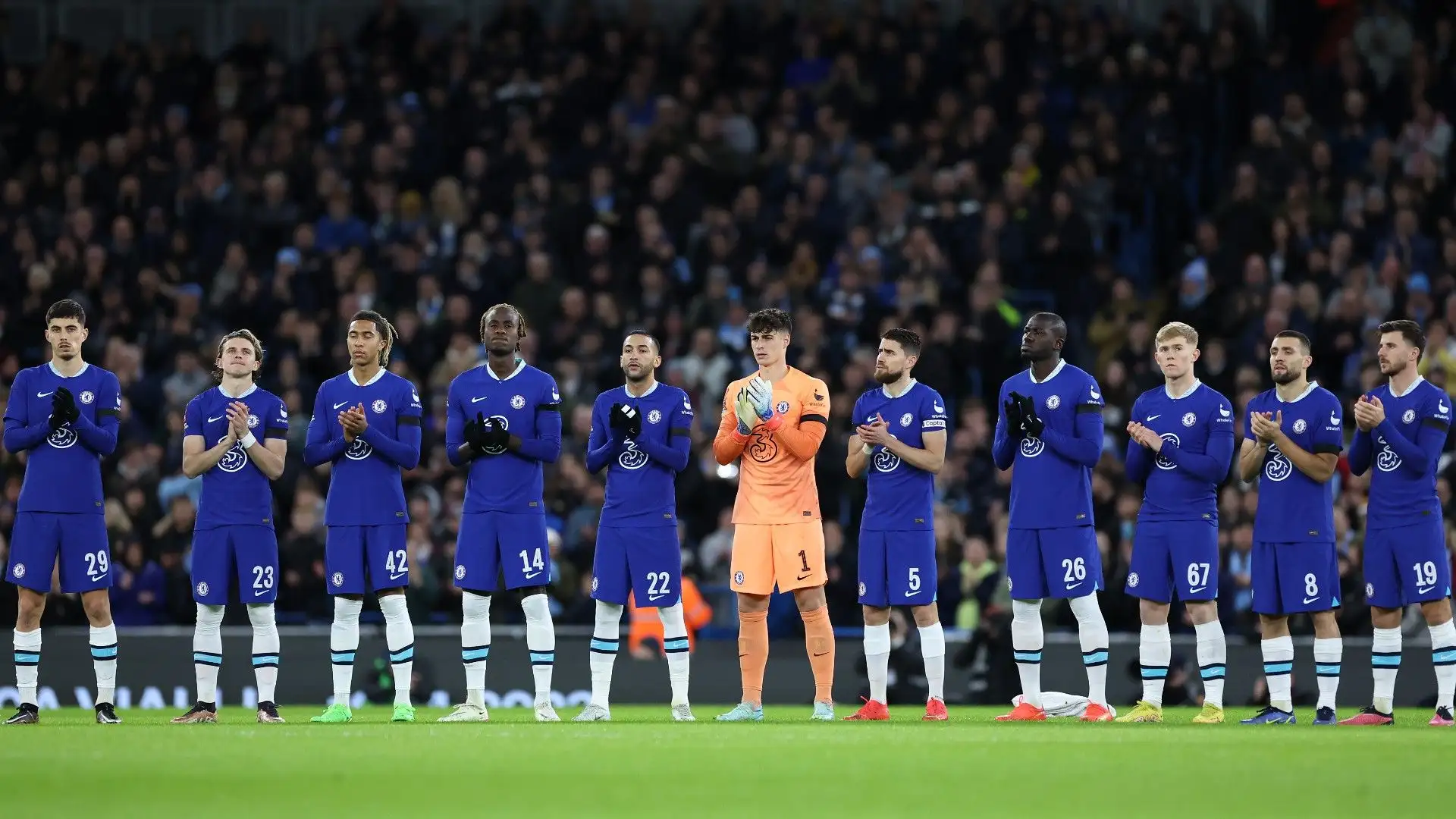 Vialli è rimasto nel cuore dei tifosi del Chelsea