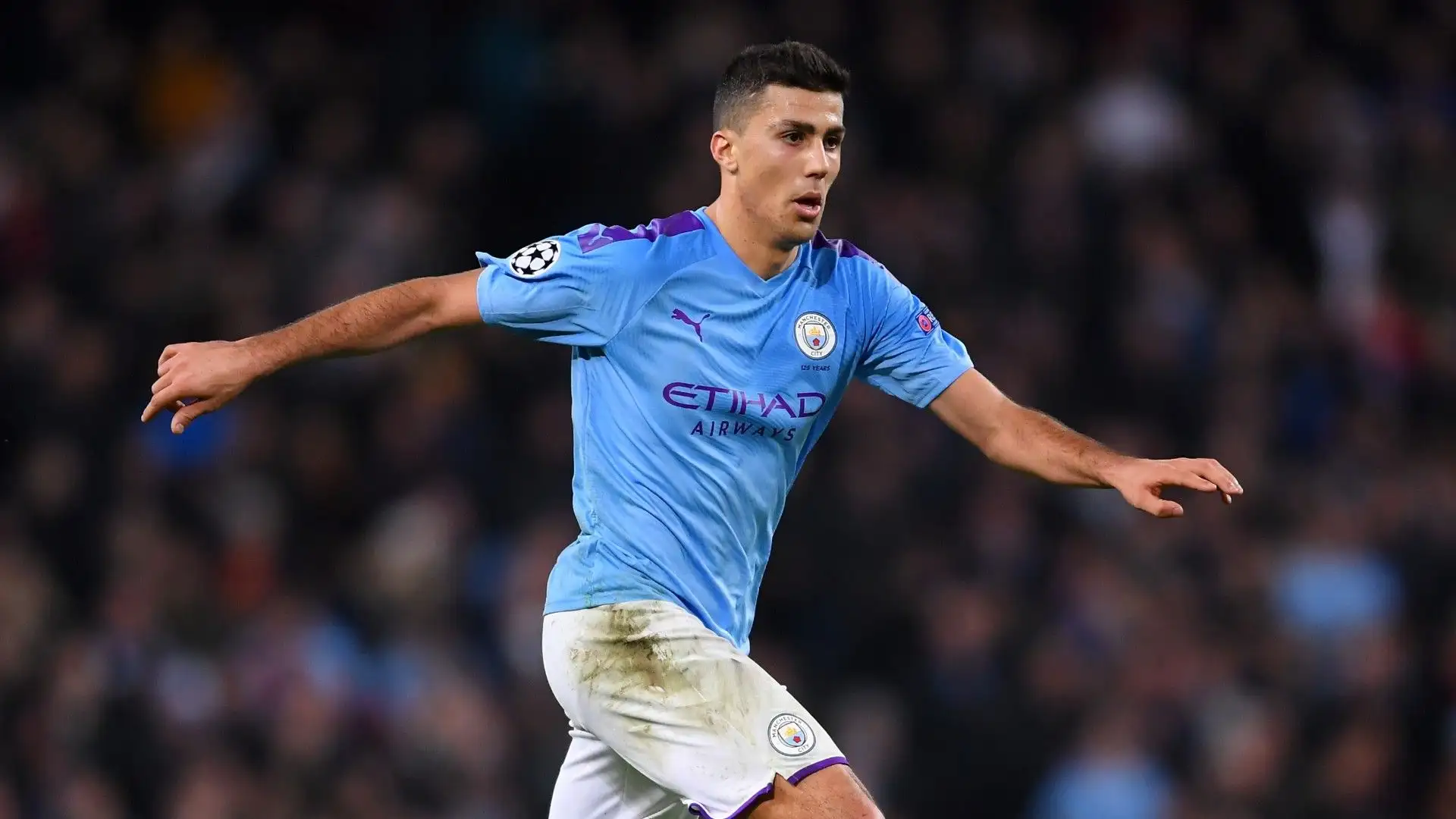 8- Rodri, stagione 2019/2020 dall'Atletico Madrid per 62,70 mln €
