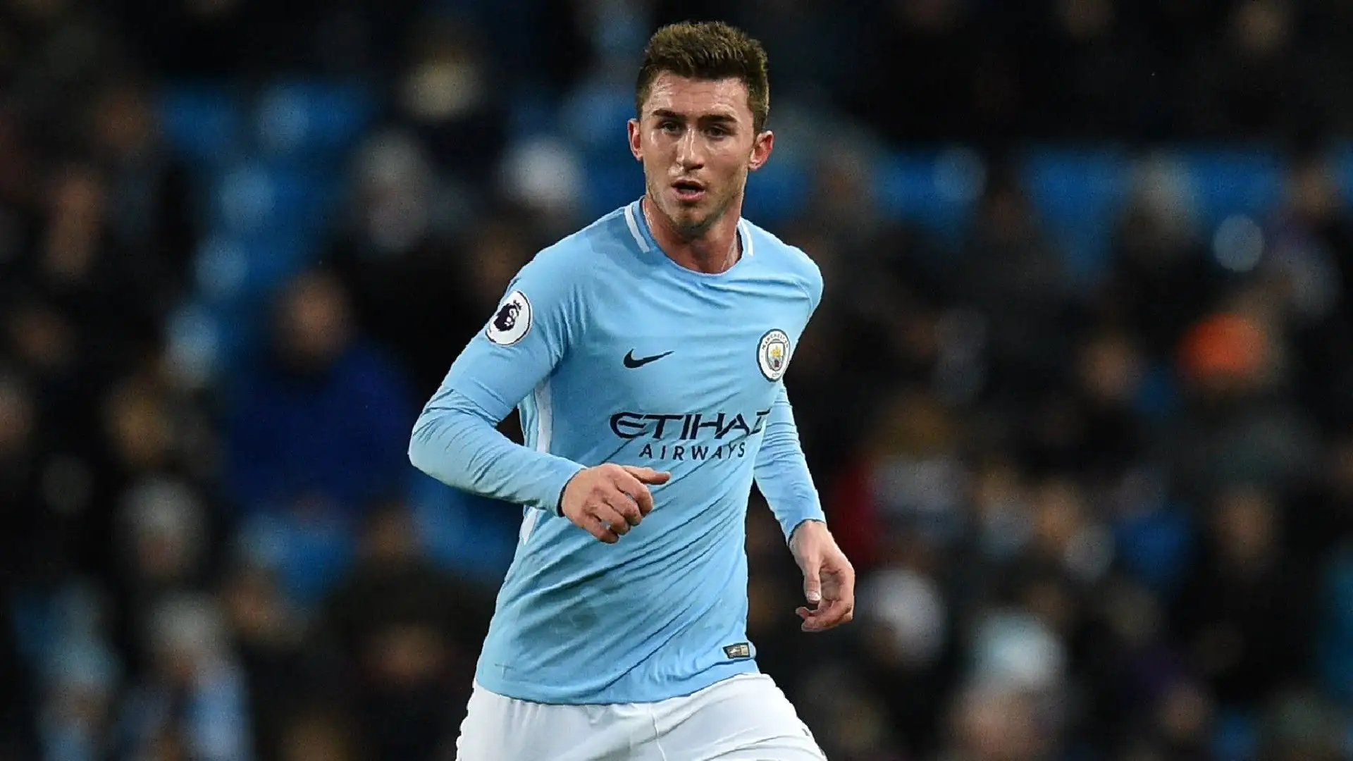 6- Aymeric Laporte, stagione 2017/2018 dall'Athletic Club per 65,00 mln €
