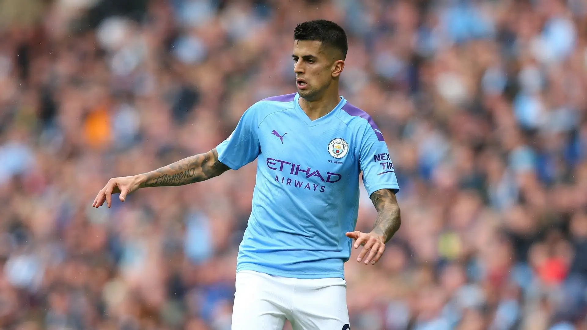 5- João Cancelo, stagione 2019/2020 dalla Juventus per 65,00 mln €
