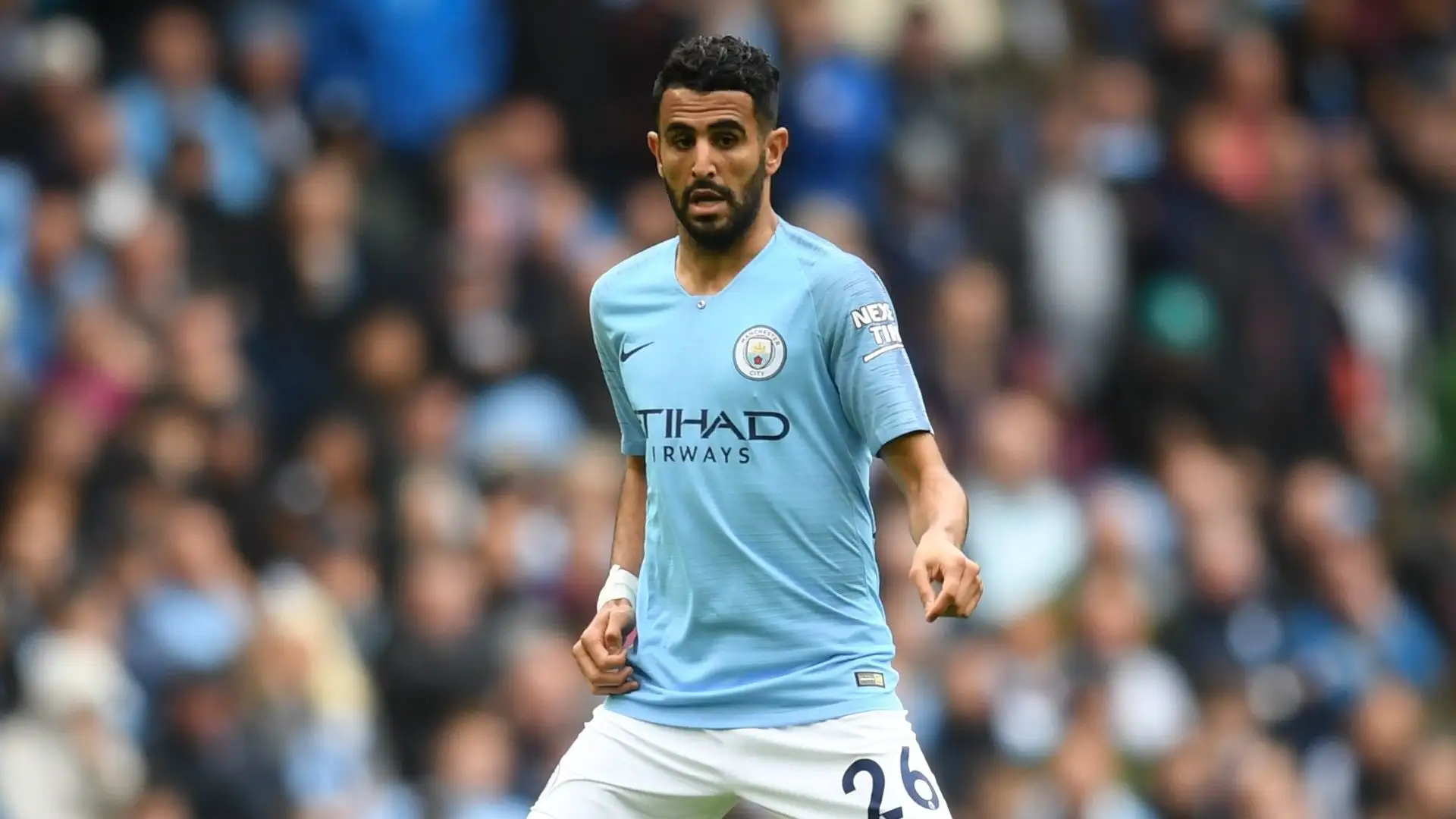 4- Riyad Mahrez, stagione 2018/2019 dal Leicester per 67,80 mln €

