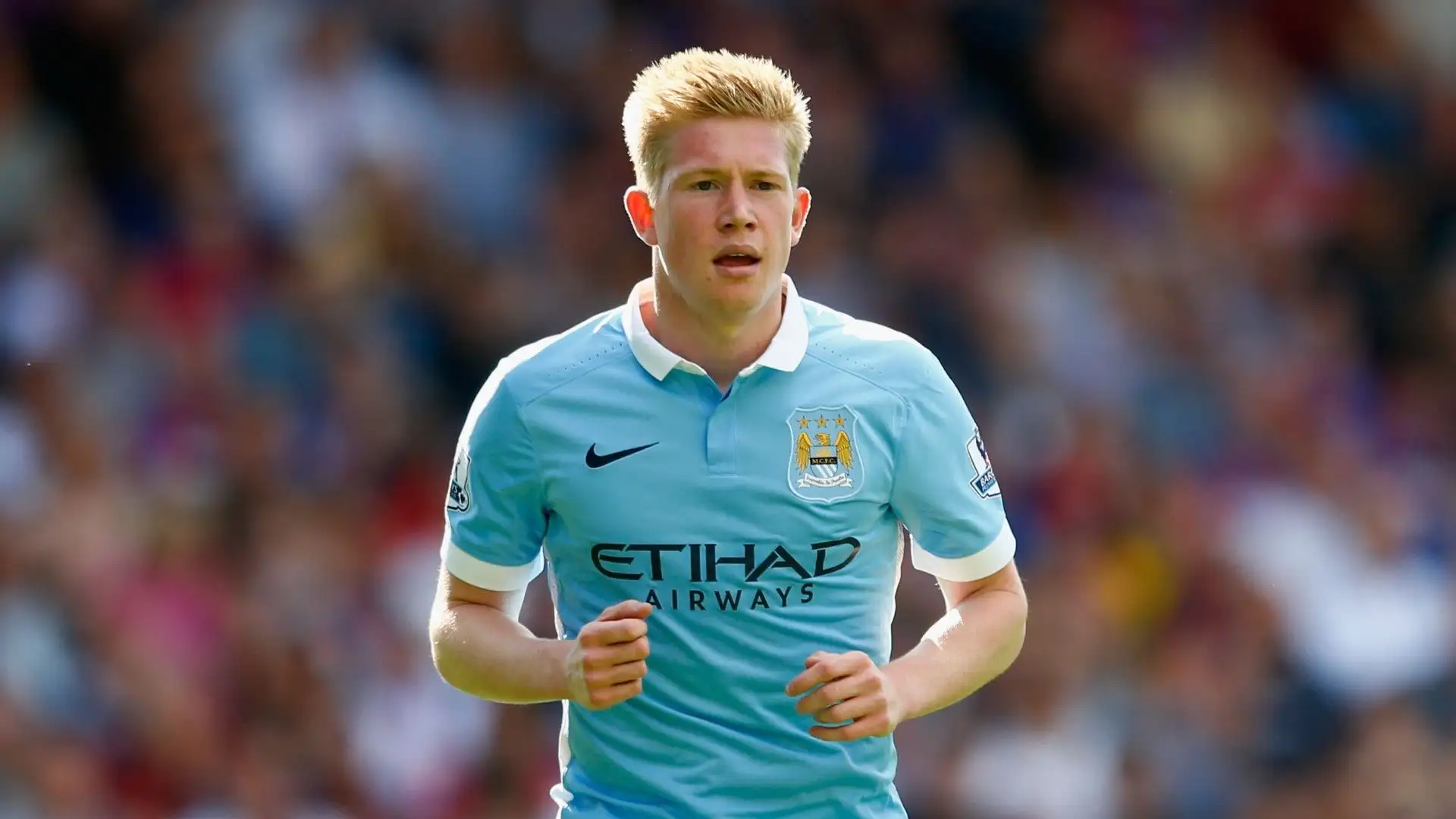 2- Kevin De Bruyne, stagione 2015/2016 dal Wolfsburg per 76,00 mln €

