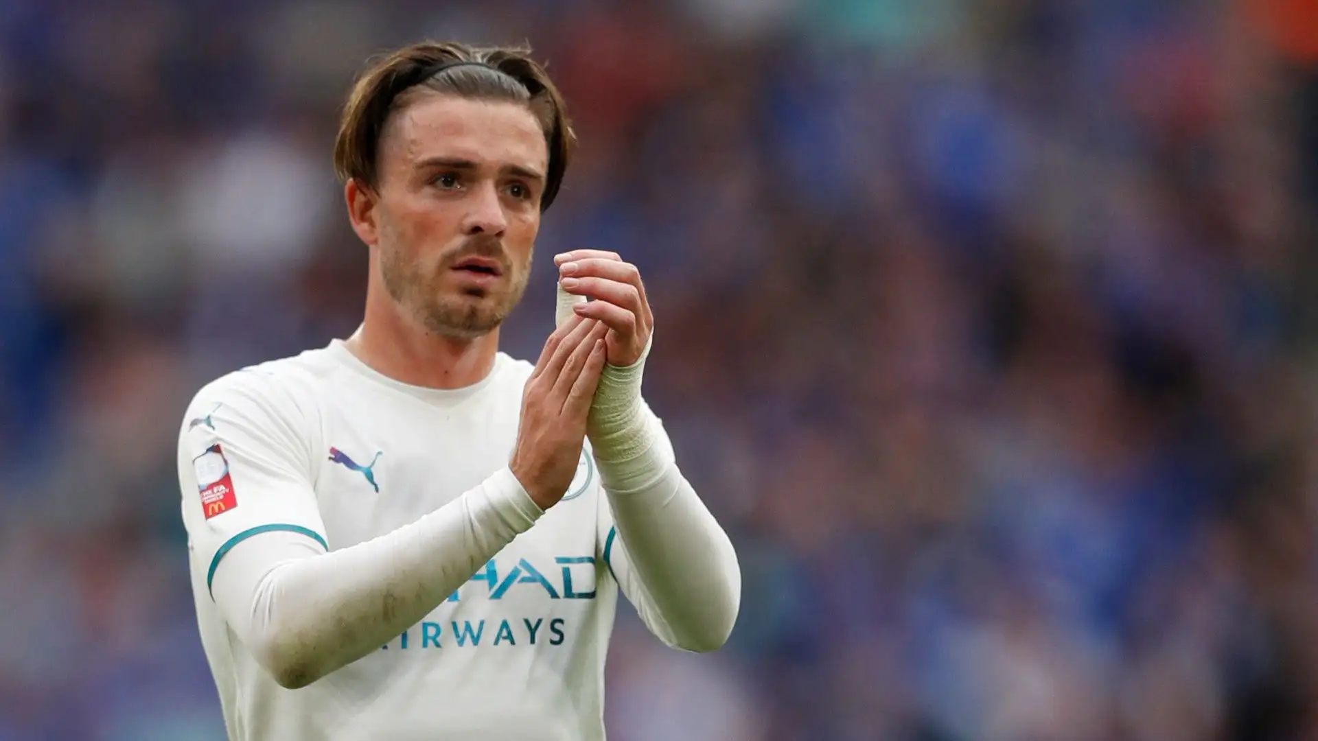 1- Jack Grealish, stagione 2021/2022 dall'Aston Villa per 117,50 mln €
