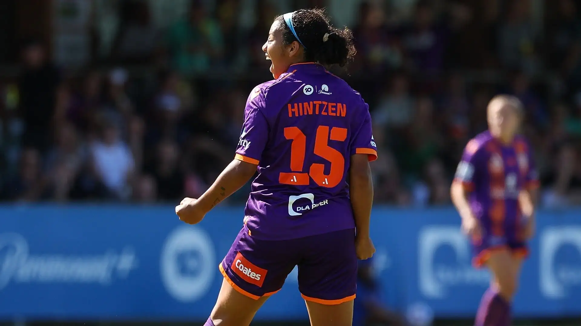 Alla fine ha vinto il Perth Glory per 2-0