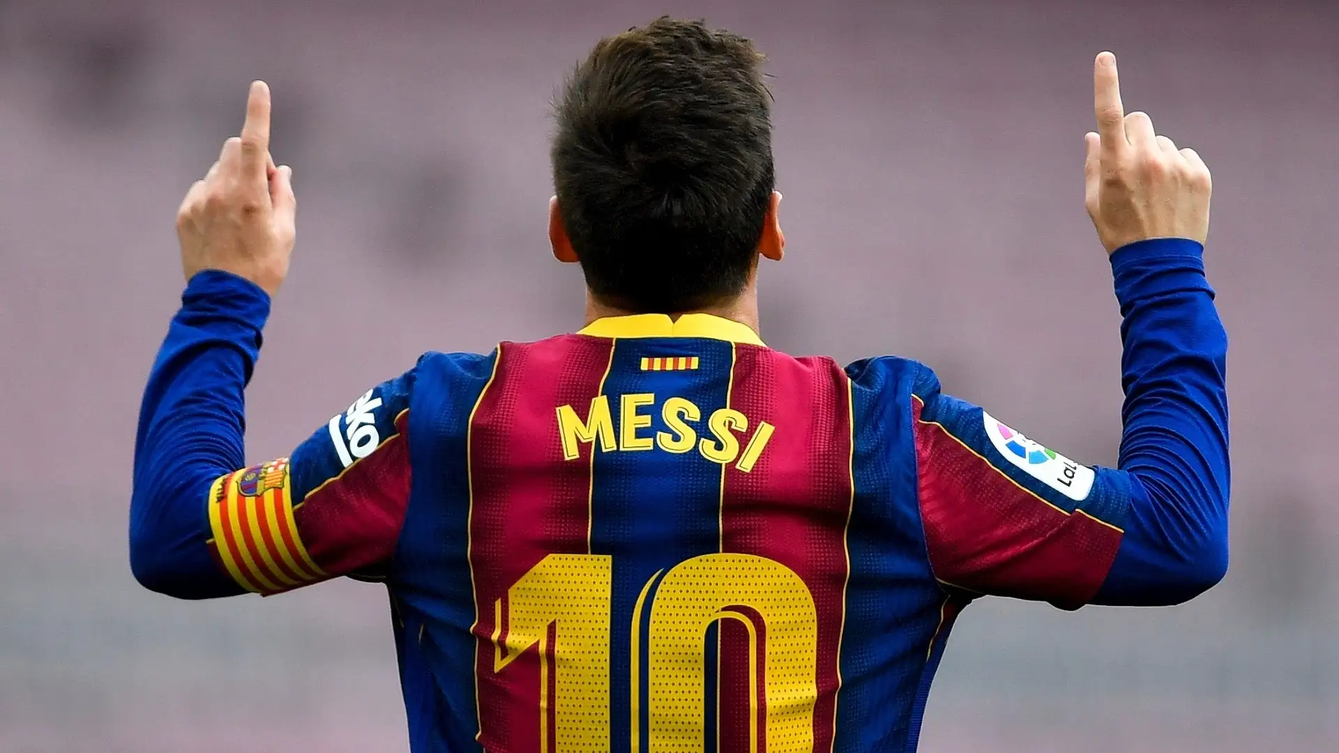 2) Lionel Messi (Argentina): 821 gol 