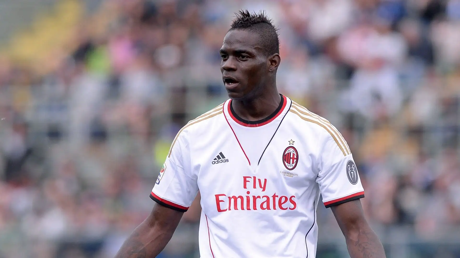 10- Mario Balotelli, stagione 2014/2015 al Liverpool per 20,00 mln €

