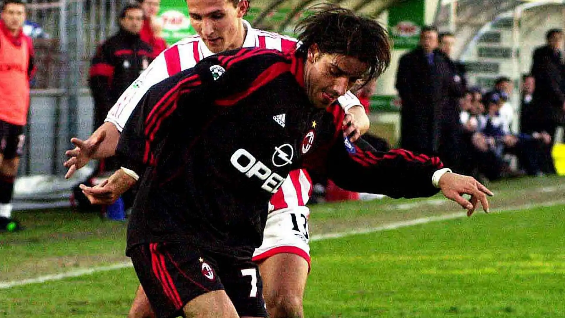 7- Francesco Coco, stagione 2002/2003 all'Inter per 22,50 mln €

