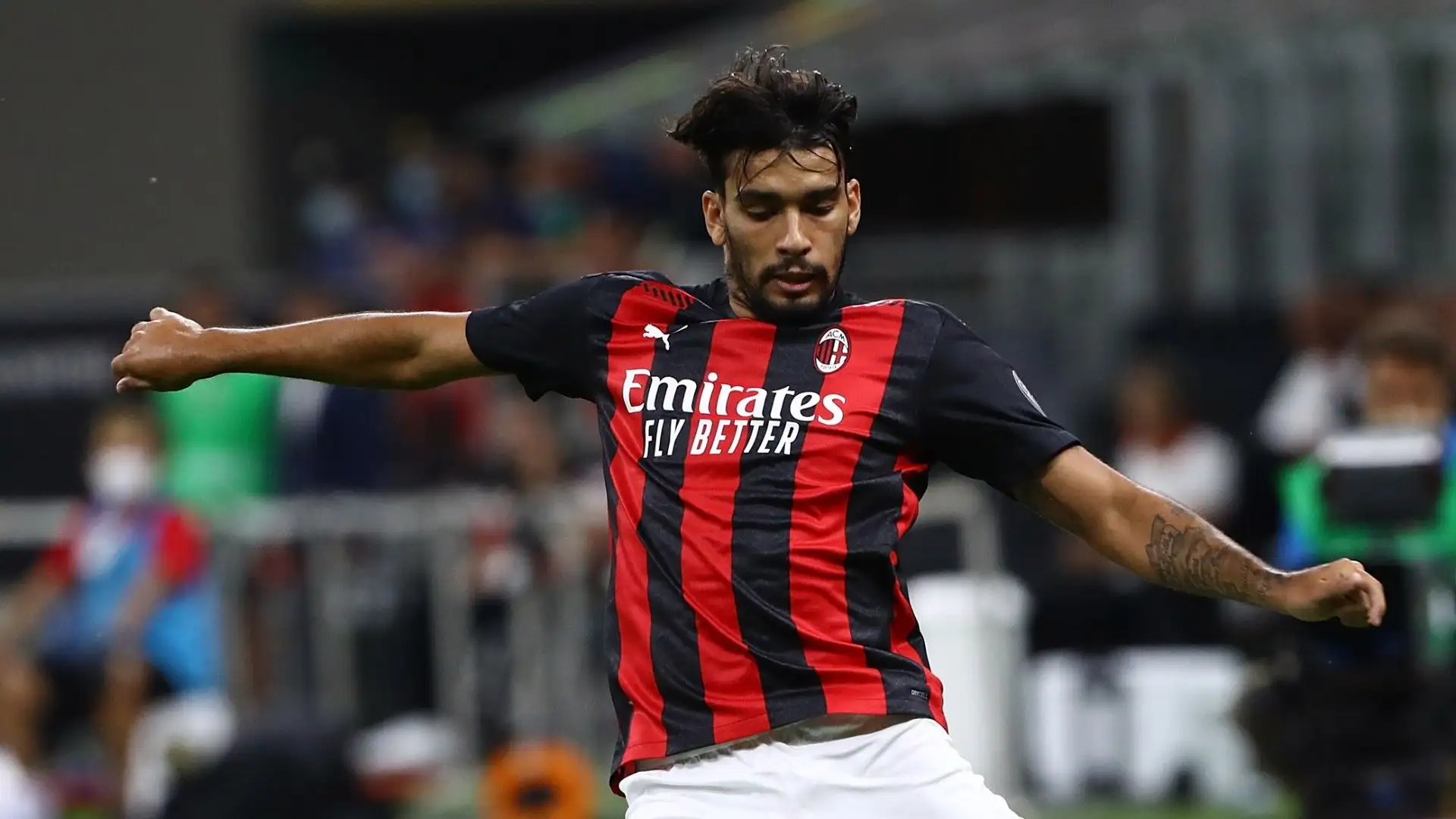 6- Lucas Paquetá, stagione 2020/2021 all'Olympique Lione per 23,44 mln €
