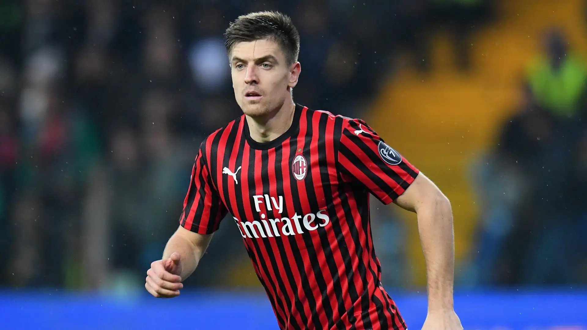 5- Krzysztof Piatek, stagione 2019/2020 all'Hertha Berlino per 24,00 mln €
