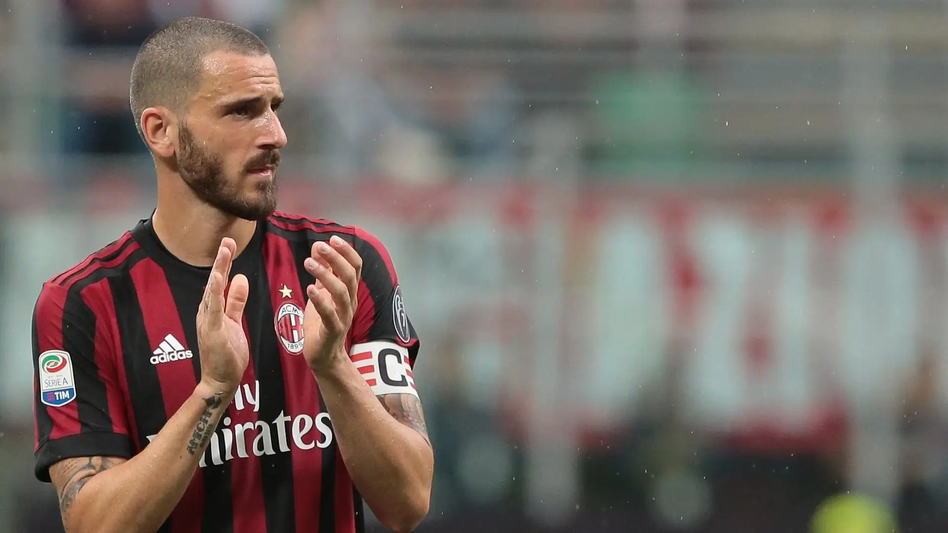4- Leonardo Bonucci, stagione 2018/2019 alla Juventus per 35,00 mln €
