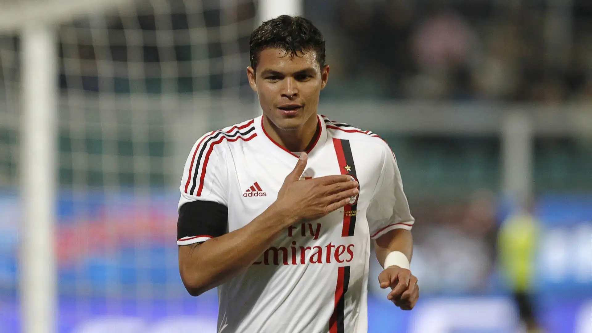 3- Thiago Silva, stagione 2012/2013 al Paris Saint Germain per 42,00 mln €
