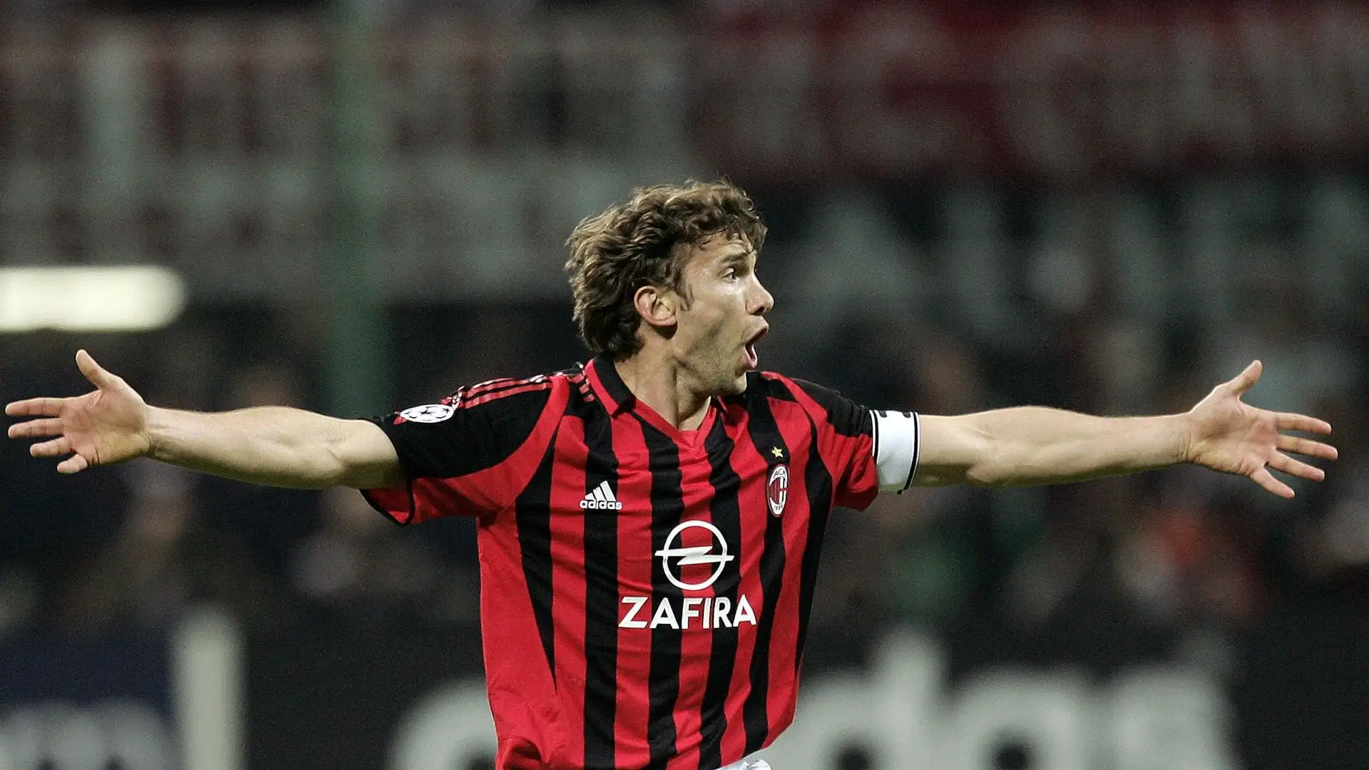 2- Andriy Shevchenko, stagione 2006/2007 al Chelsea per 43,88 mln €
