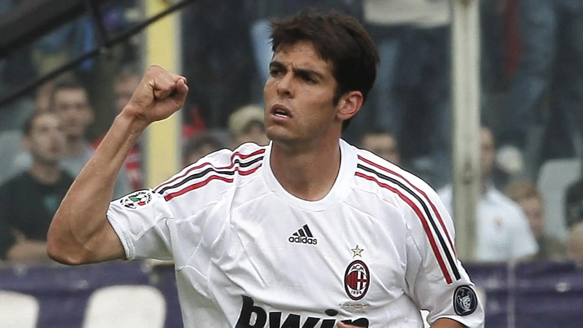 1- Kaká, stagione 2009/2010 al Real Madrid per 67,00 mln €
