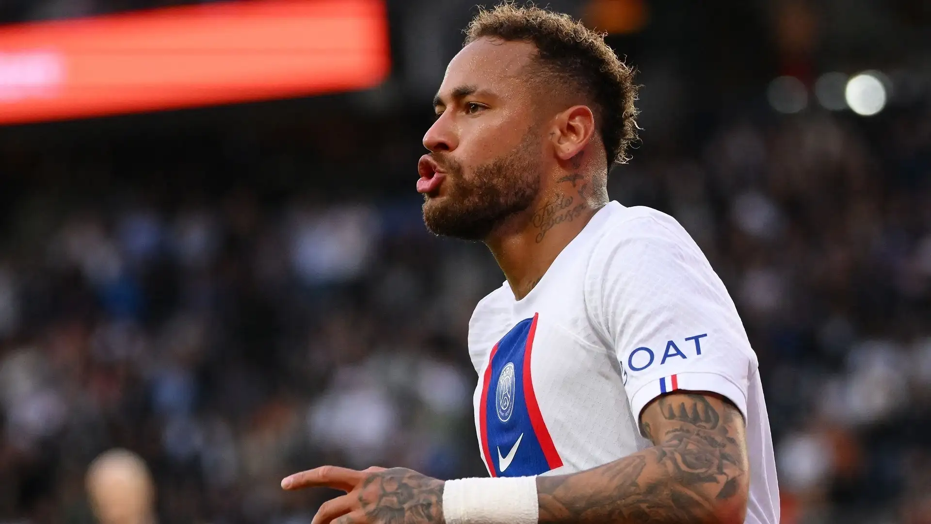 4. Neymar: 56 milioni di euro (Paris Saint-Germain)