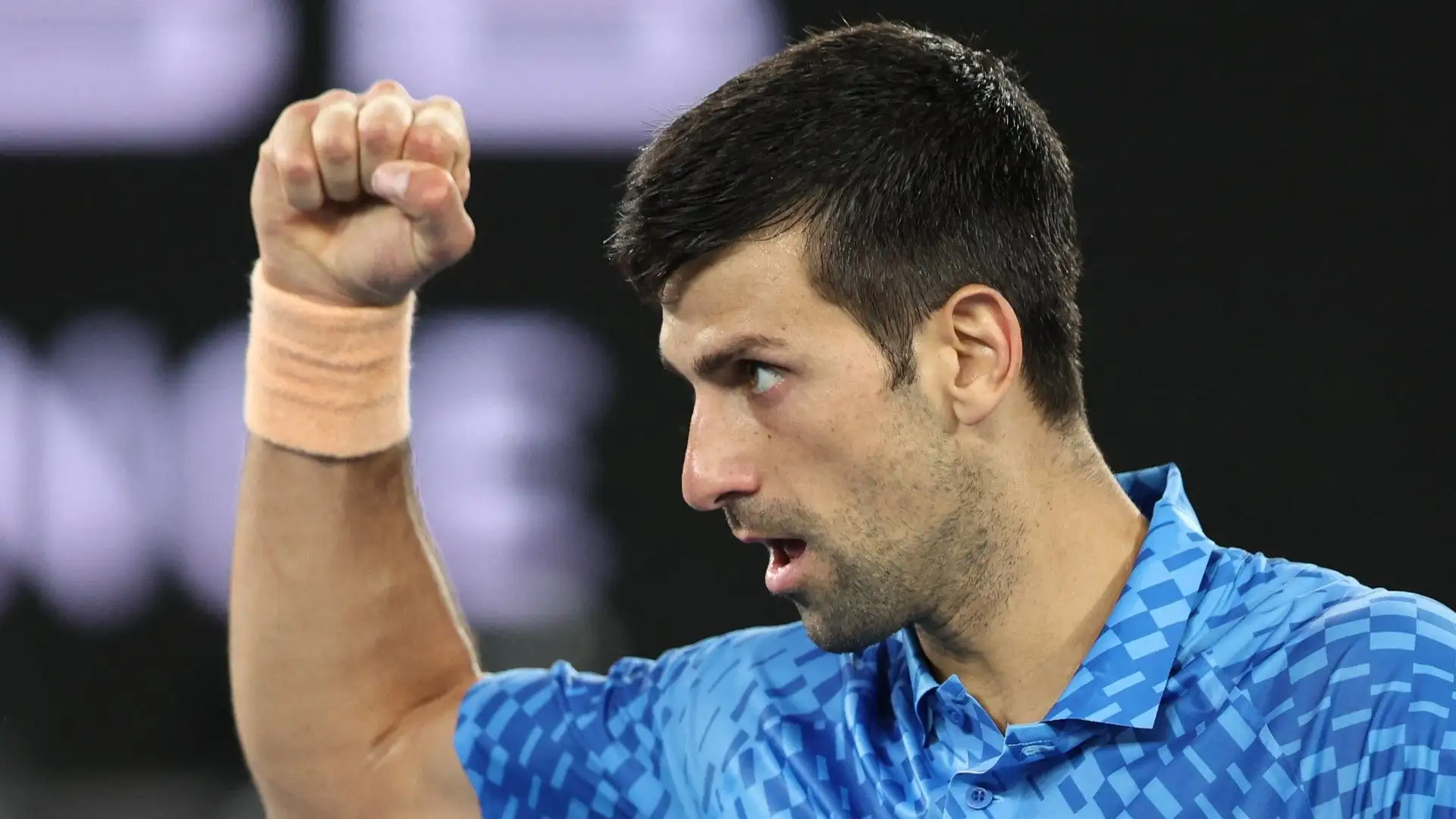 L'anno scorso Djokovic non ha potuto partecipare alla competizione