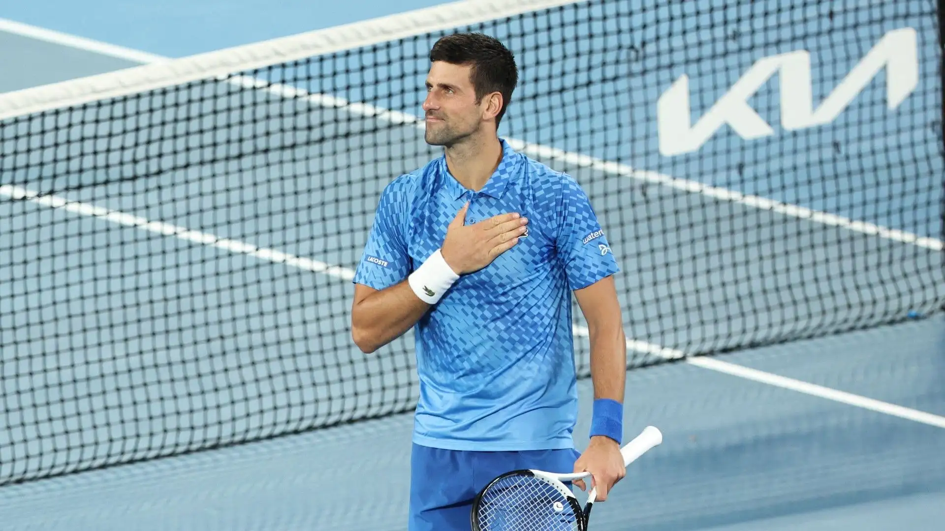 Djokovic ha disputato un ottimo match