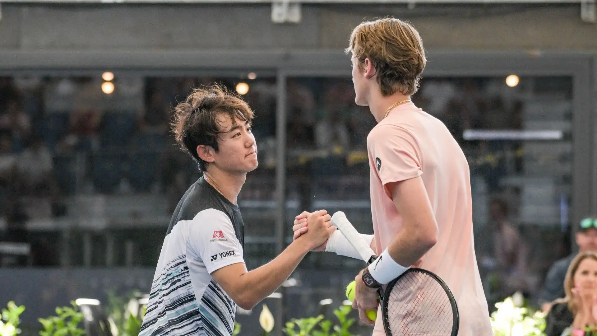 Ha vinto Sebastian Korda