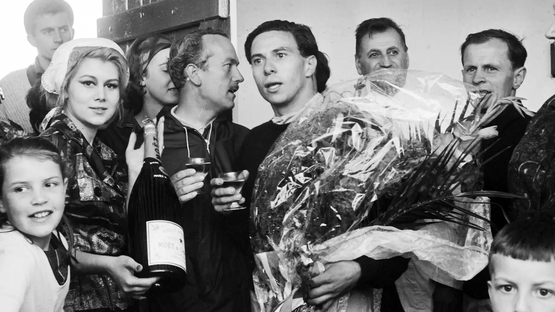 7- Jim Clark 28
