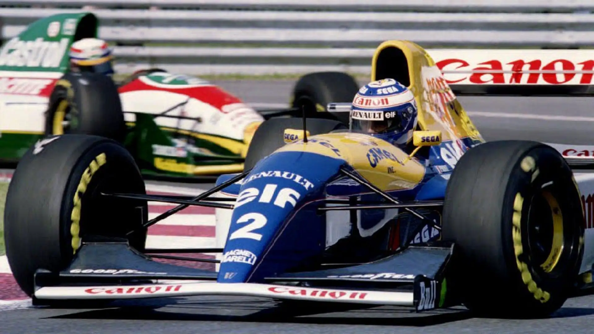 4- Alain Prost 41
