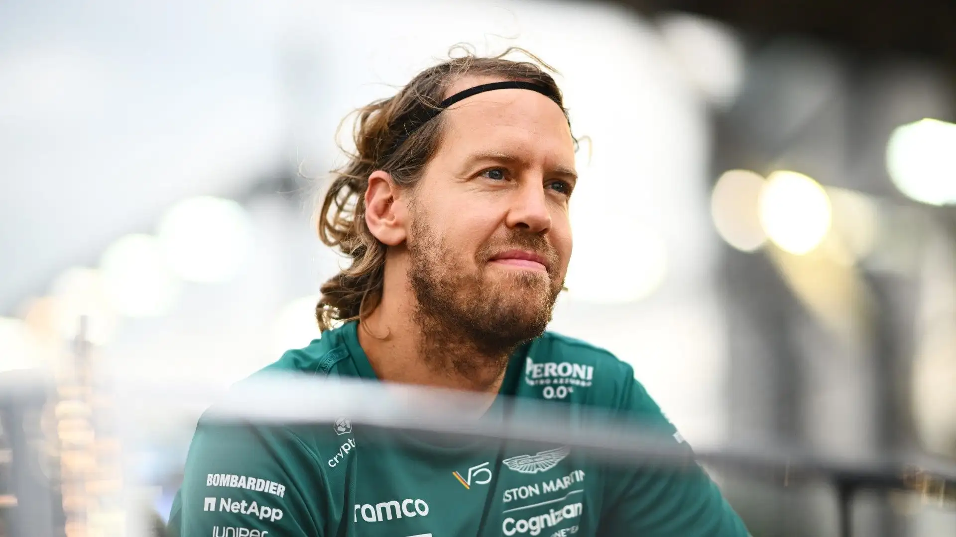 6- Sebastian Vettel 16'426 giri
