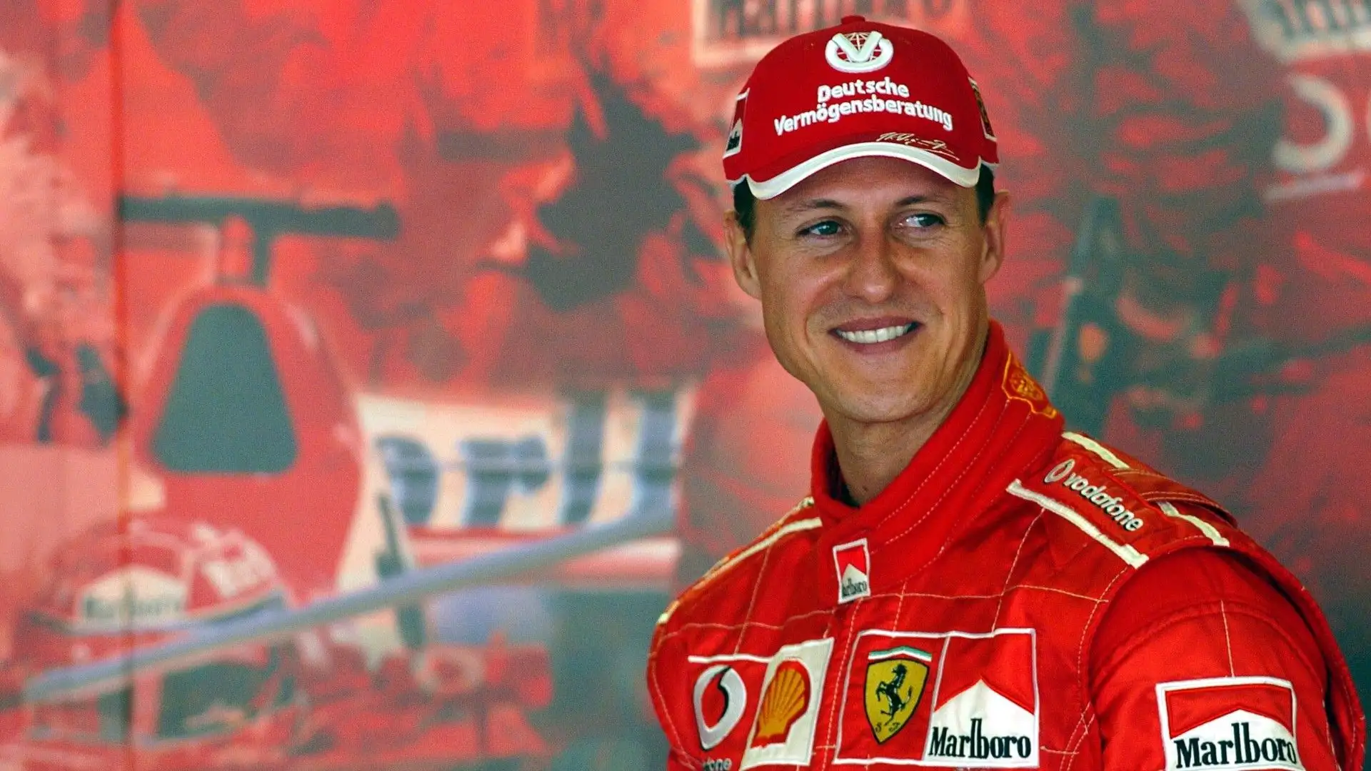 4- Michael Schumacher 16'825 giri
