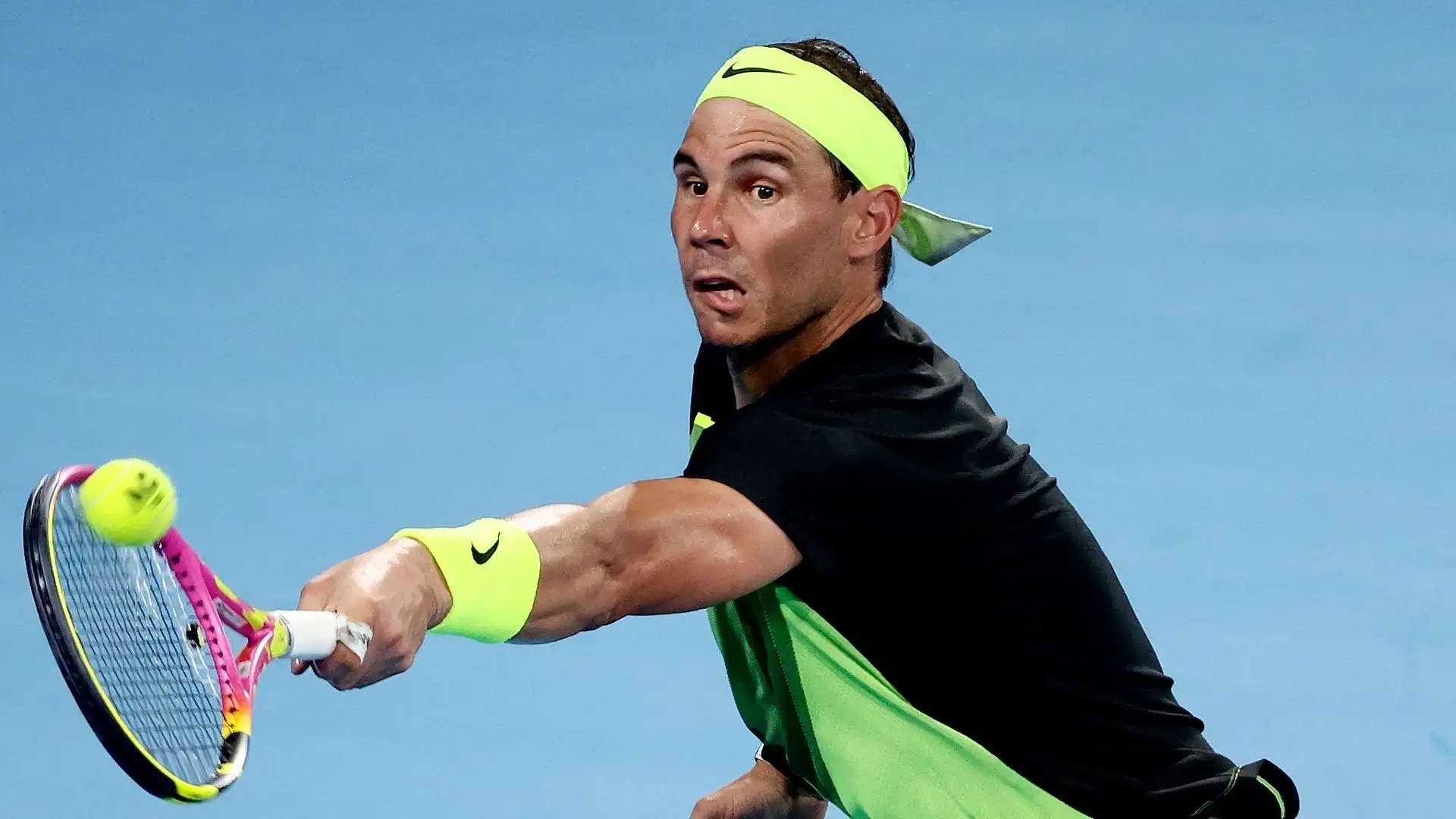 Il fuoriclasse spagnolo è stato battuto da Alex De Minaur alla United Cup