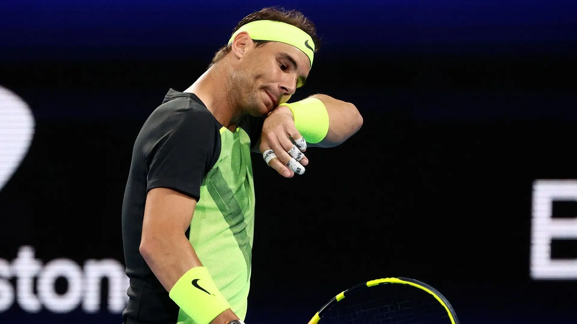 Nadal finisce così la United Cup con due sconfitte in due partite