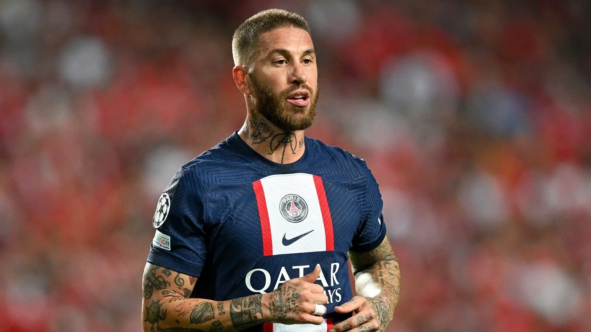 10. Sergio Ramos: 27 milioni di euro (Paris Saint-Germain)