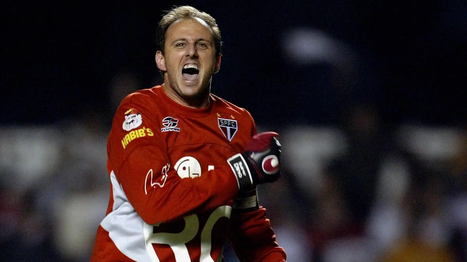 1) Rogerio Ceni (Brasile): 131 gol
