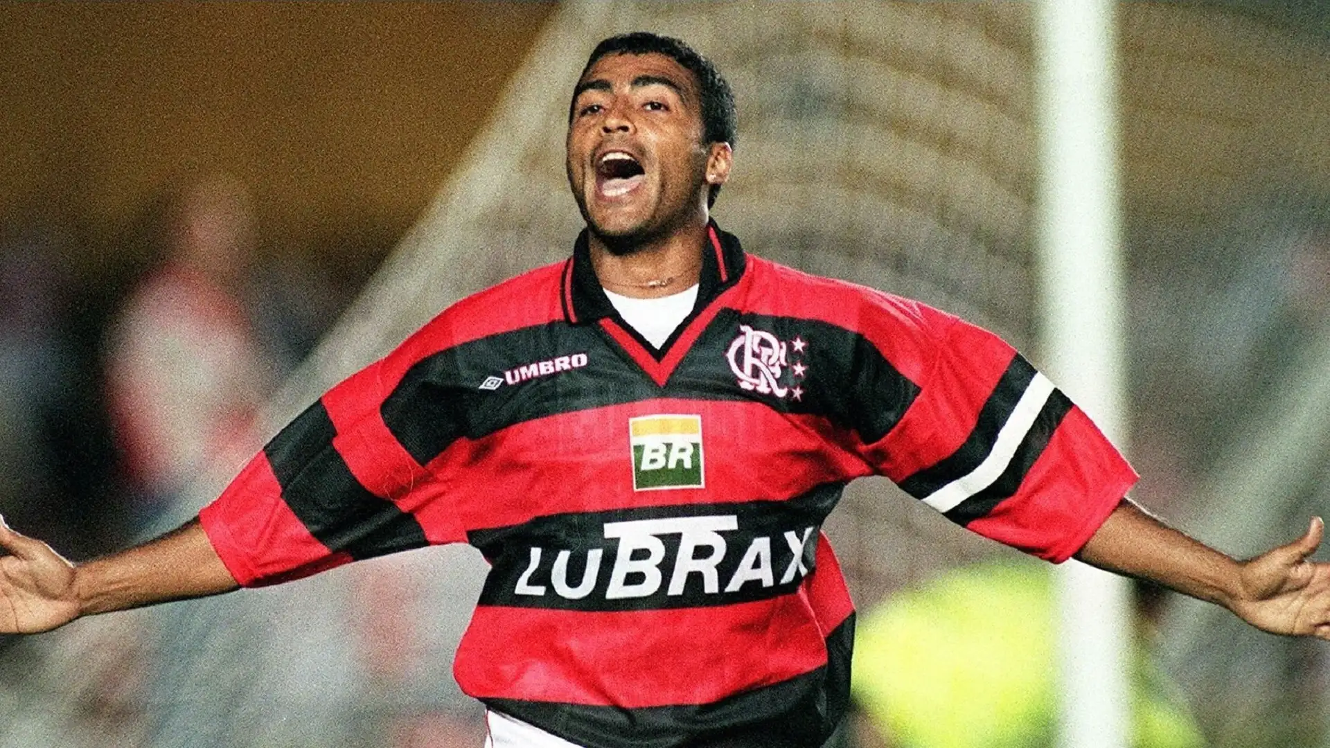 4) Romario (Brasile): 765 gol