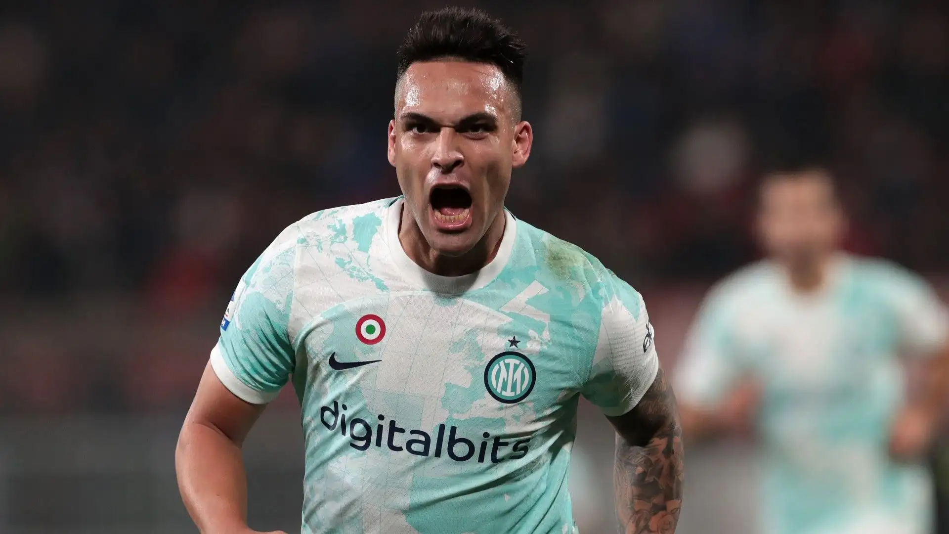 Il 2-1 dell'Inter lo ha segnato Lautaro Martinez