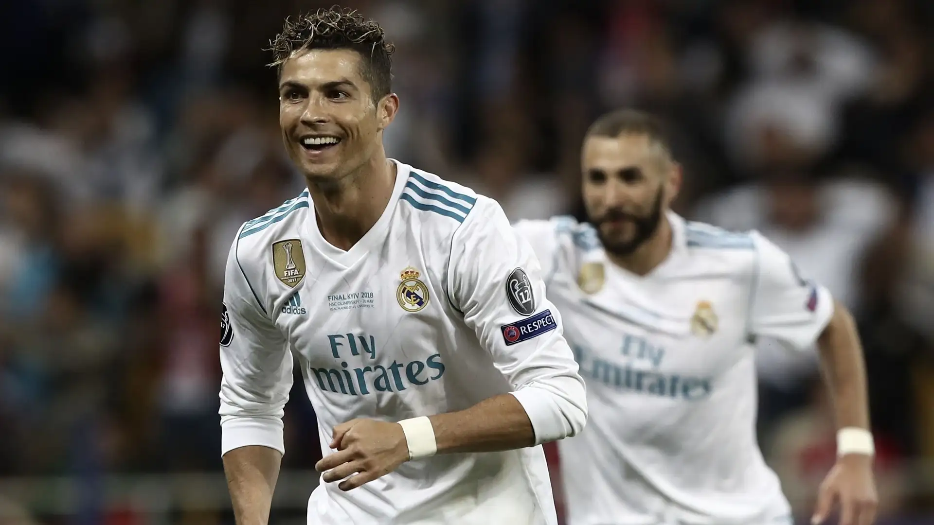 1) Cristiano Ronaldo (Portogallo): 837 gol