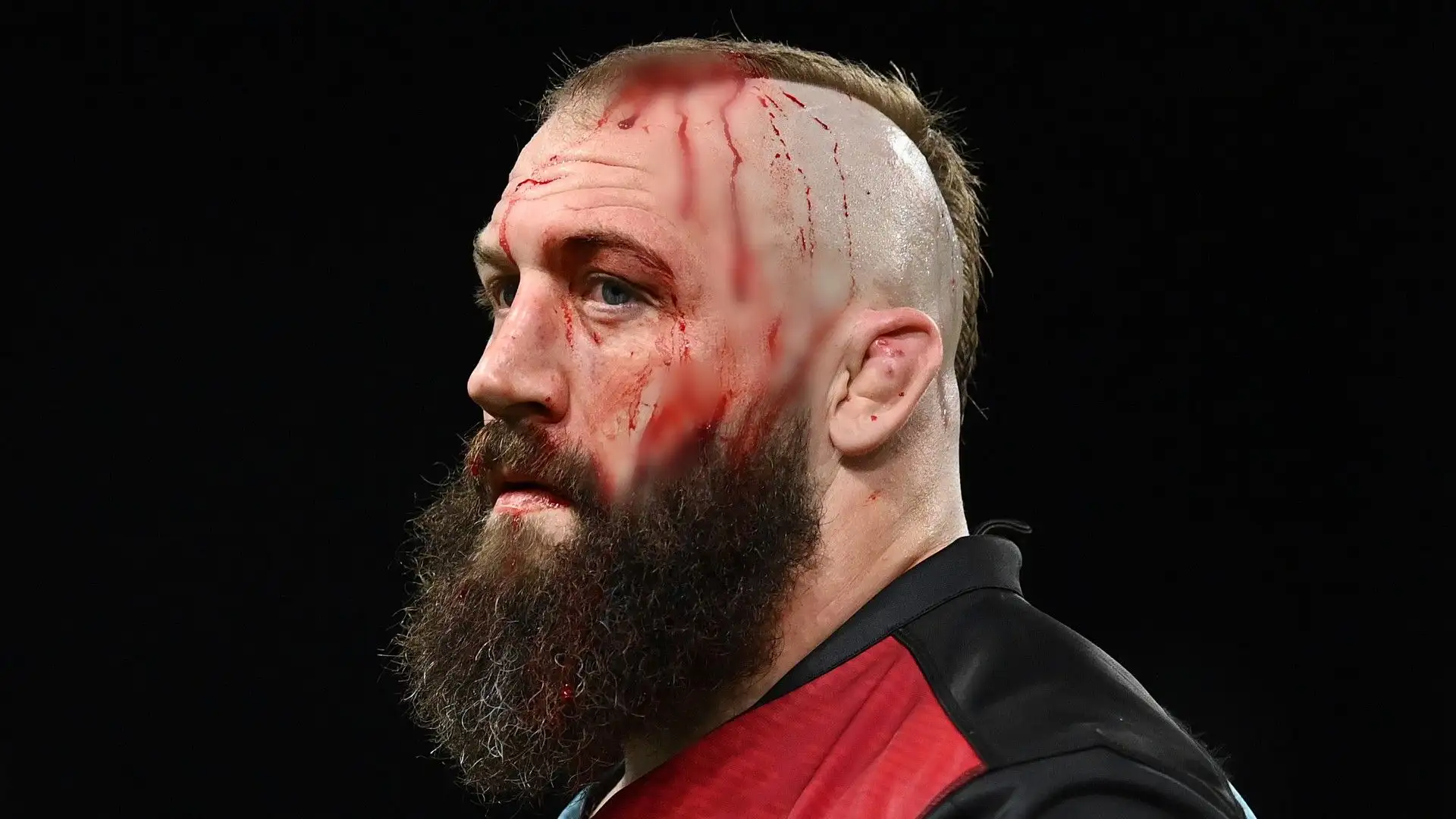 Un'altra immagine di Joe Marler