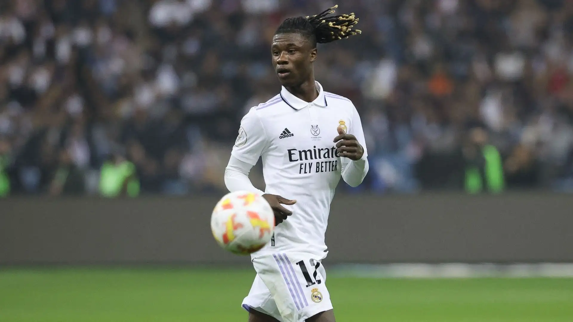 Eduardo Camavinga (Francia)
