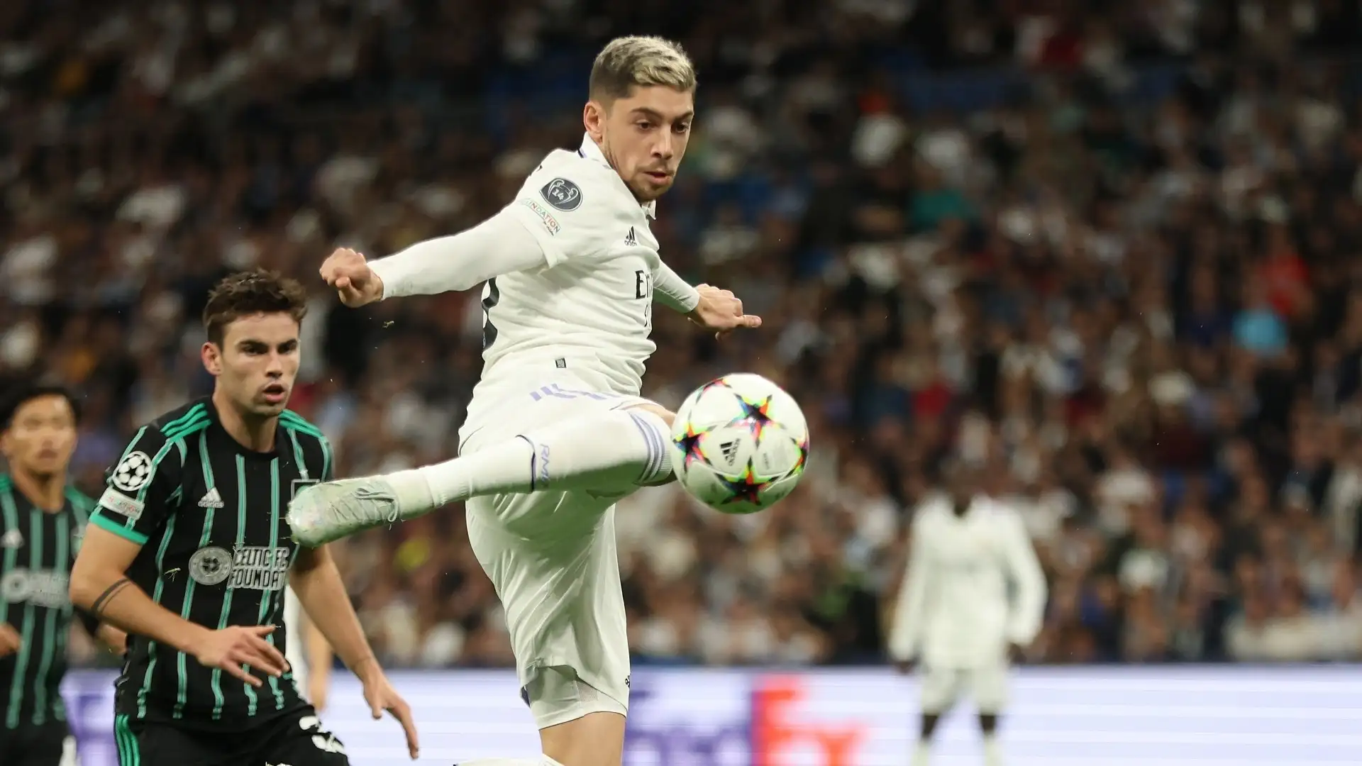 10. Federico Valverde, Real Madrid - 124 milioni di euro