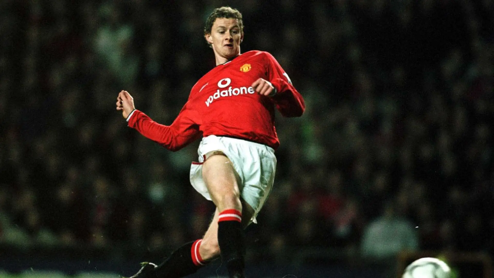 Il norvegese è una leggenda del Manchester United

