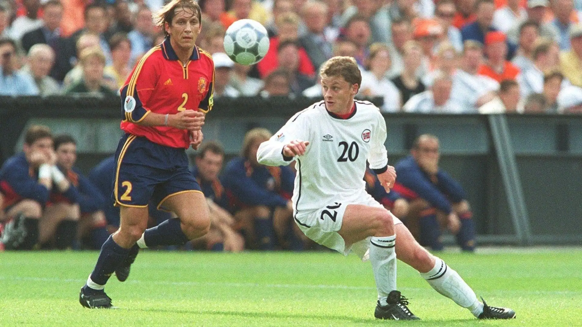 67 partite e 23 gol con la nazionale maggiore norvegese
