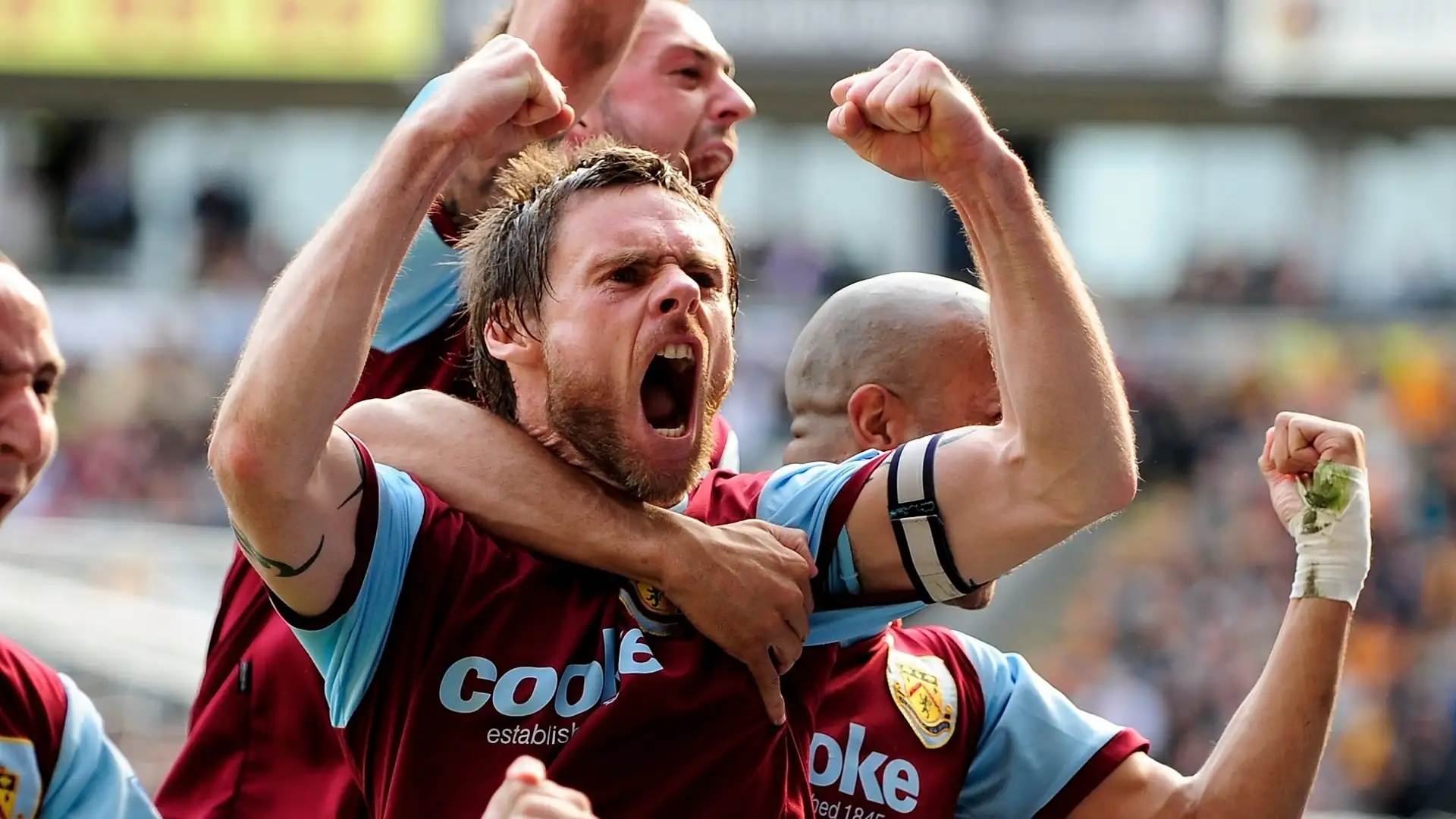 Graham Alexander (Scozia): 130 gol