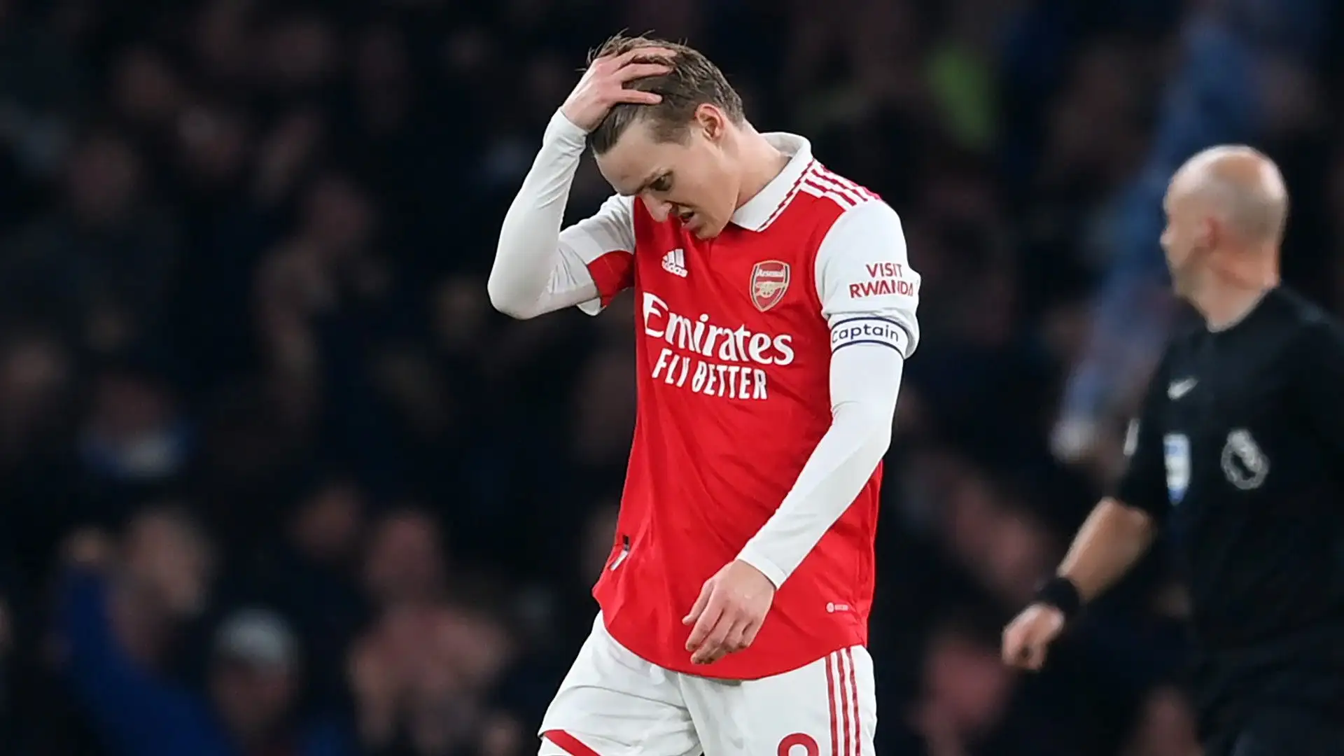 I Gunners ora sono secondi in classifica