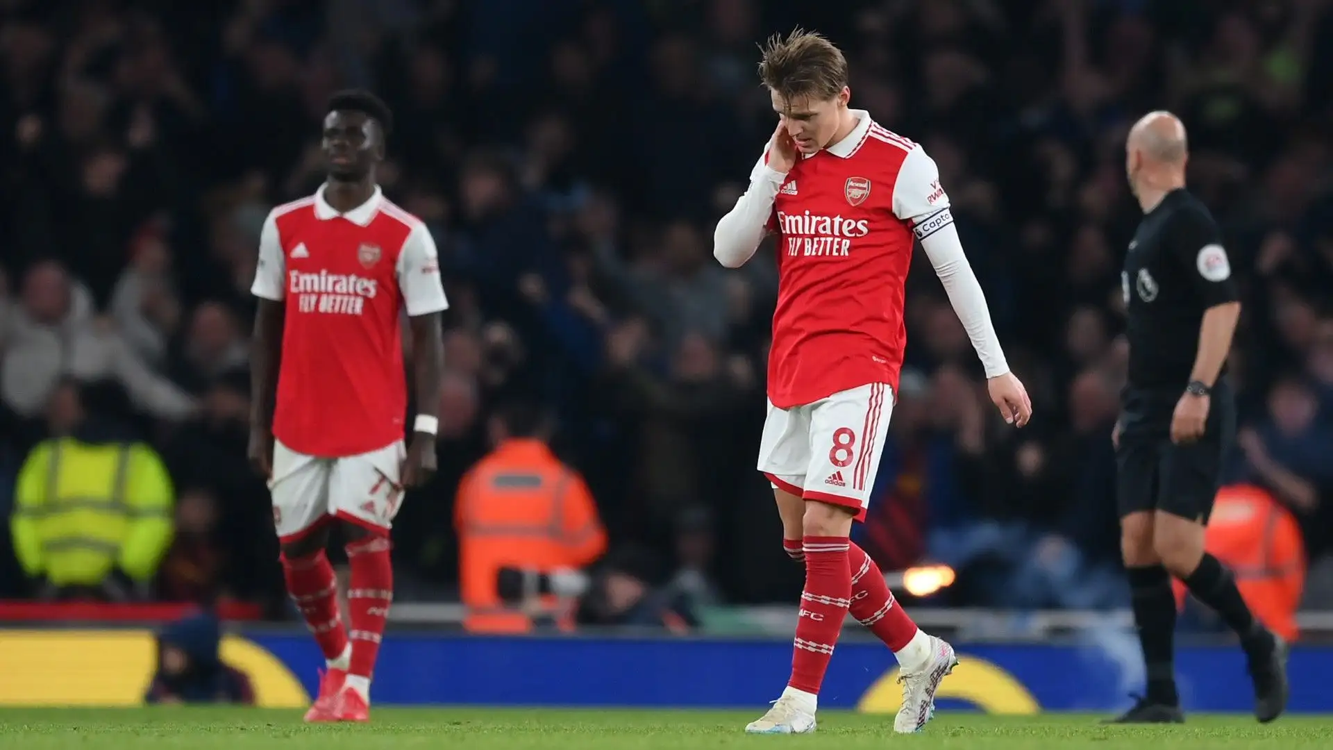 L'ultima vittoria in campionato dell'Arsenal risale al 22 gennaio contro il Manchester United