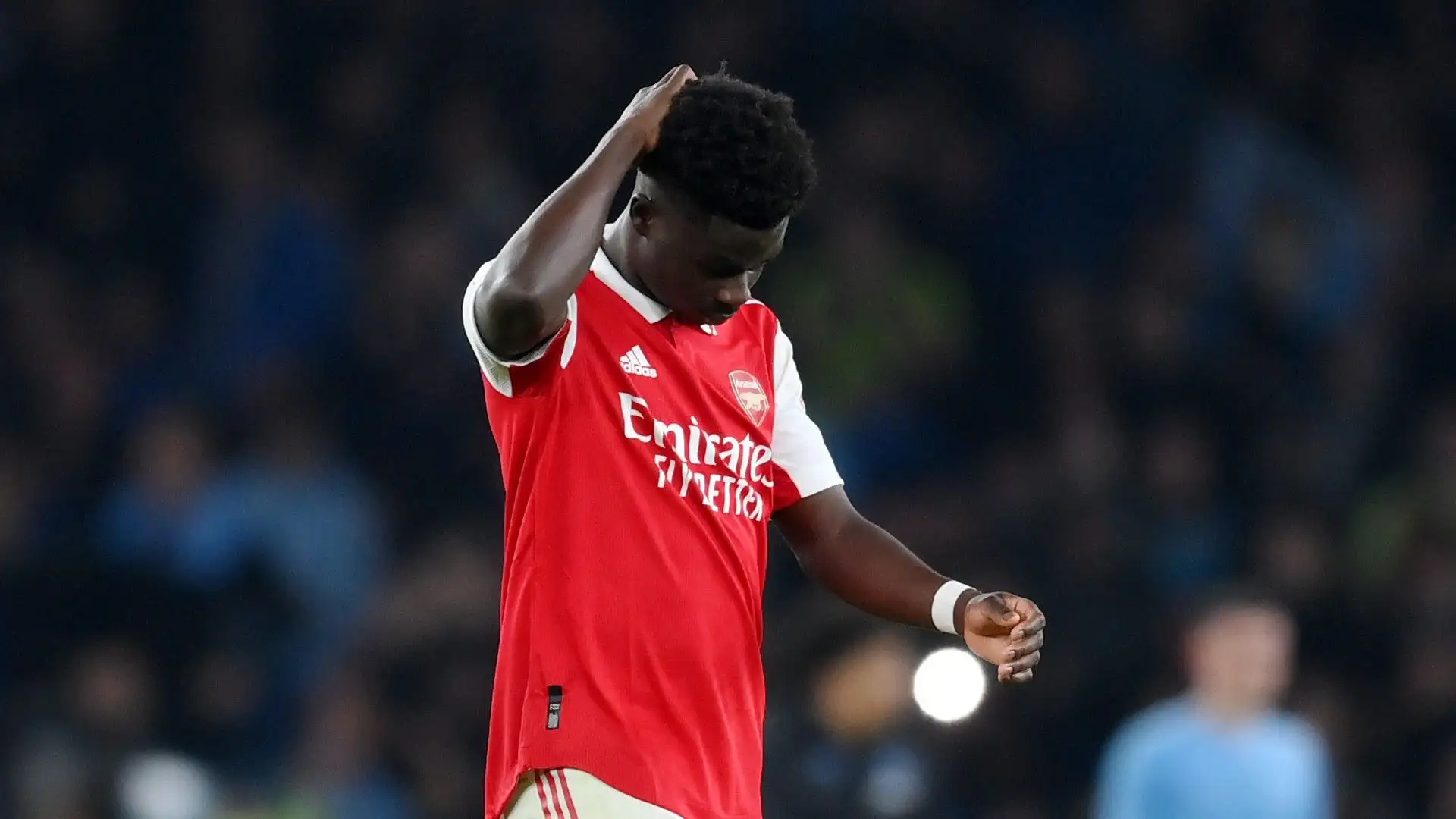 Per i Gunners ha segnato Saka su rigore