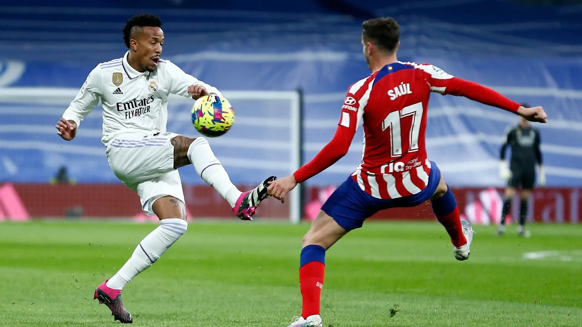 La partita è finita 1-1