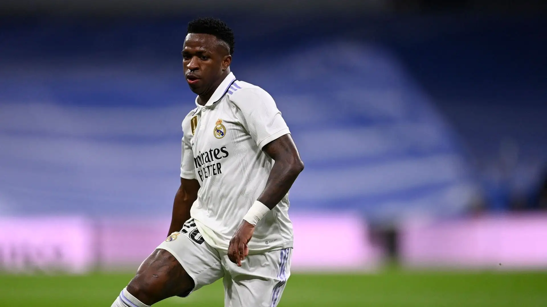 Vinícius sta disputando una stagione incredibile