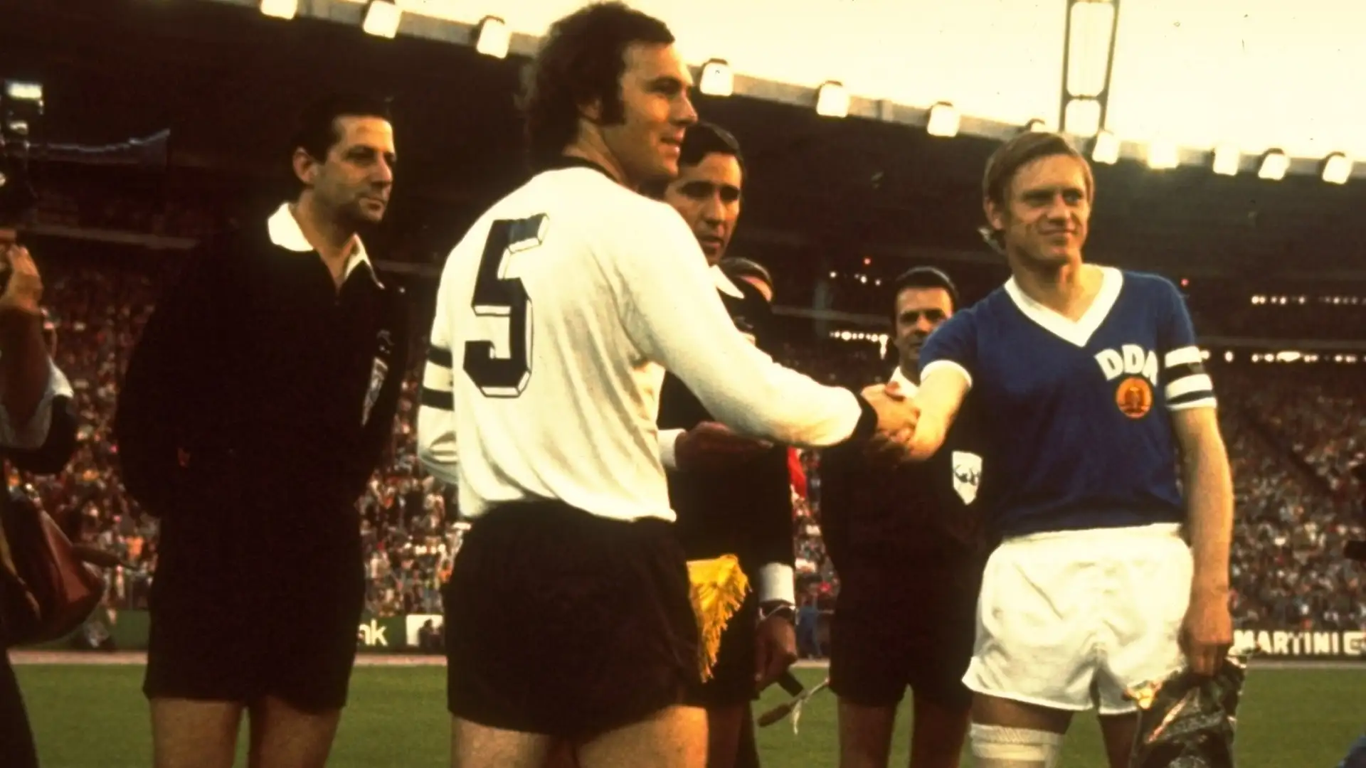Franz Beckenbauer (Germania): 109 gol