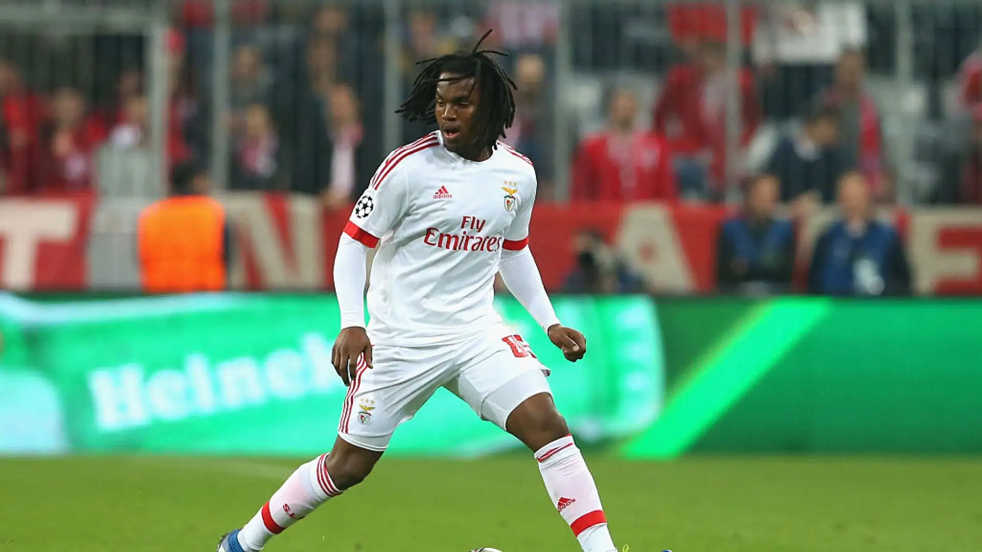 10- Renato Sanches, stagione 2016/2017 al Bayern Monaco per 35,00 mln €