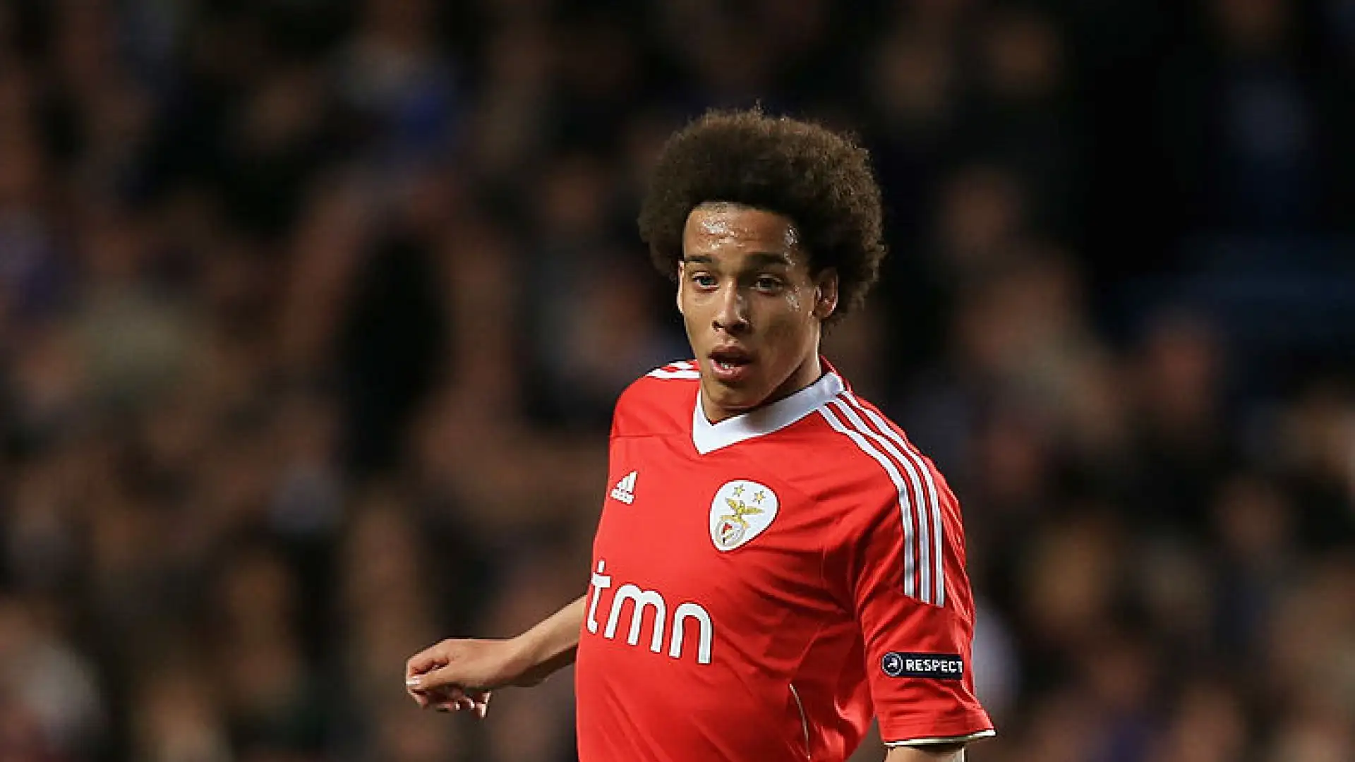 6- Axel Witsel, stagione 2012/2013 allo Zenit per 40,00 mln €