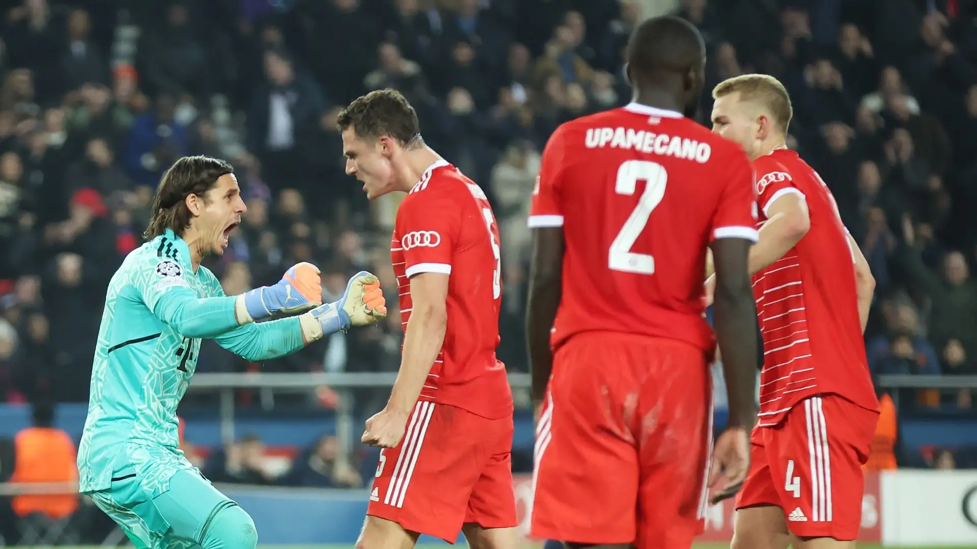 La squadra tedesca ha trionfato 1-0 con il gol di Coman